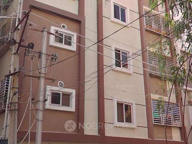 3 BHK Flat In Island Residency For Sale In Nizampet