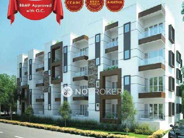 3 BHK Flat In Isr Udayam Pvt, Bommenahalli For Sale In Isr