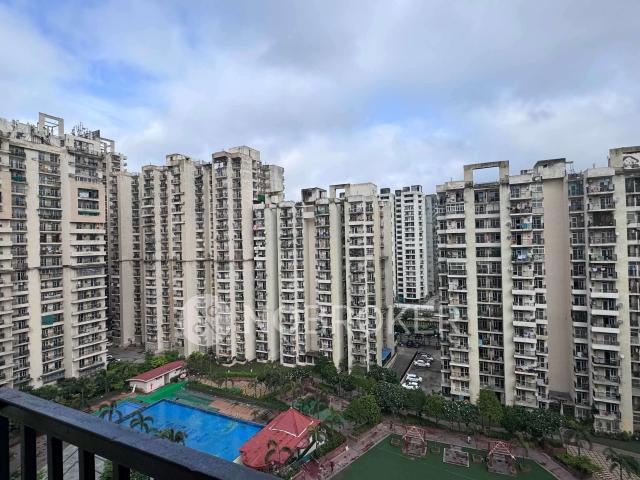 3 BHK Flat In Ist Avenue for Rent In Sector 4