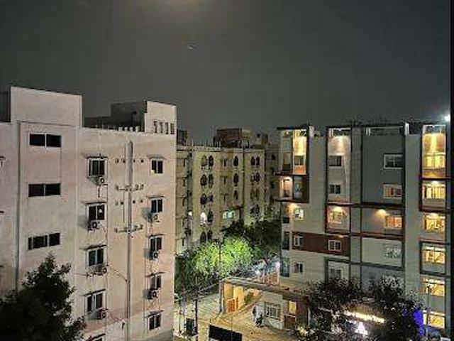 3 BHK Flat In Jubilee Temple Tree For Sale In L B Nagar