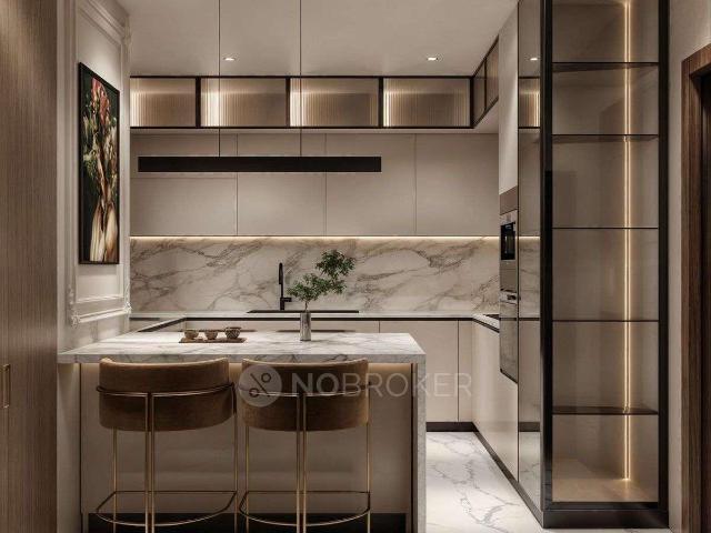 3 BHK Flat In Jadhav Grandeur Residency For Sale In Kondapur