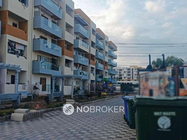 3 BHK Flat In Jai Royal Park For Sale In Krishnarajapura