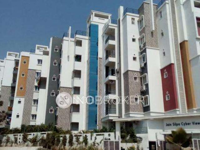 3 BHK Flat In Jain Silpa Cyber View For Sale In Gachibowli