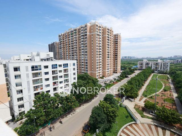 3 BHK Flat In Jains Pebble Brook For Sale In Thoraipakkam