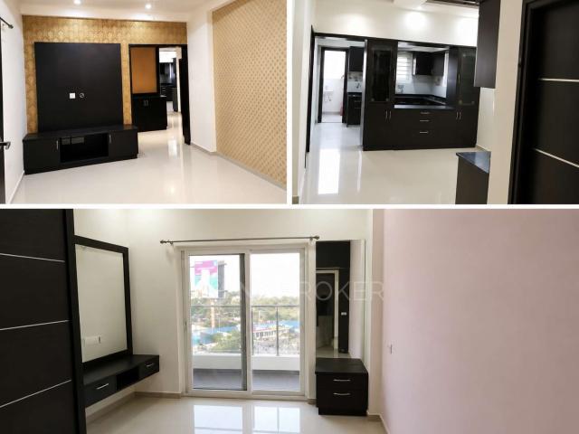 3 BHK Flat In Jains Ravi Gayathri Heights, Hitech City for Rent In Hitech City