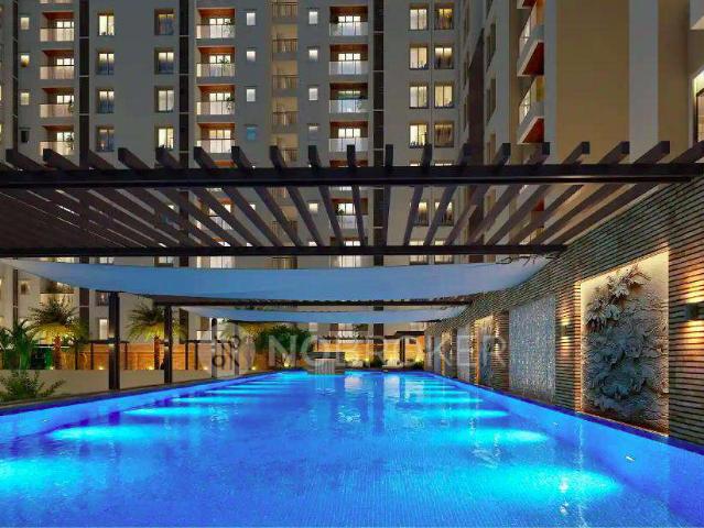 3 BHK Flat In Jains Seven 77 For Sale In Perungudi