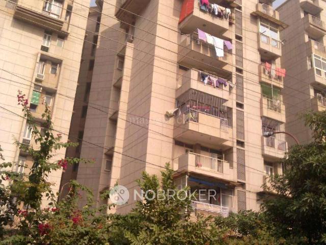 3 BHK Flat In Jalvayu Towers for Rent In Sector 47