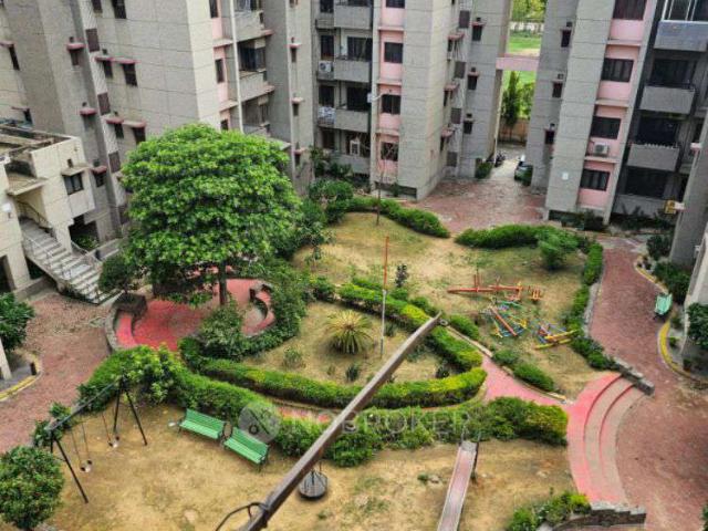 3 BHK Flat In Jammu And Kashmir Bank Employees Group Housing