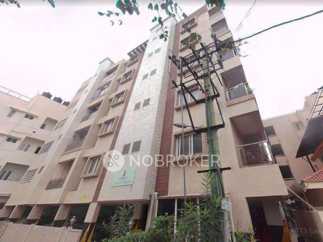 3 BHK Flat In Jamadagni Sankalp Apartment For Sale In J. P