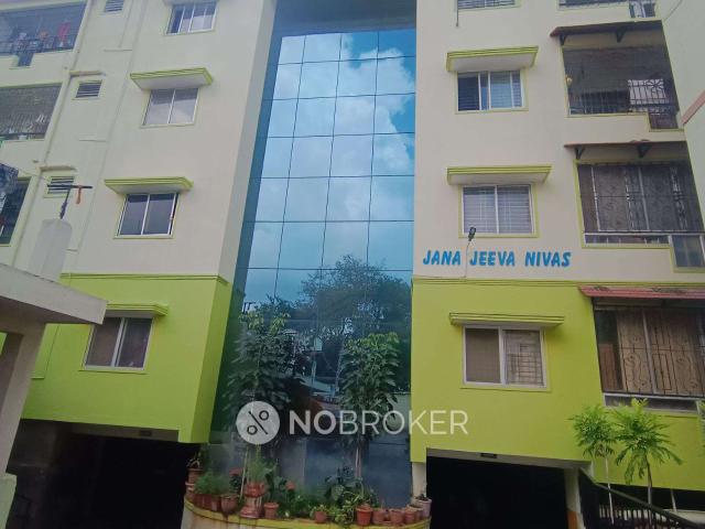 3 BHK Flat In Jan Jeeva For Sale In Btm Layout