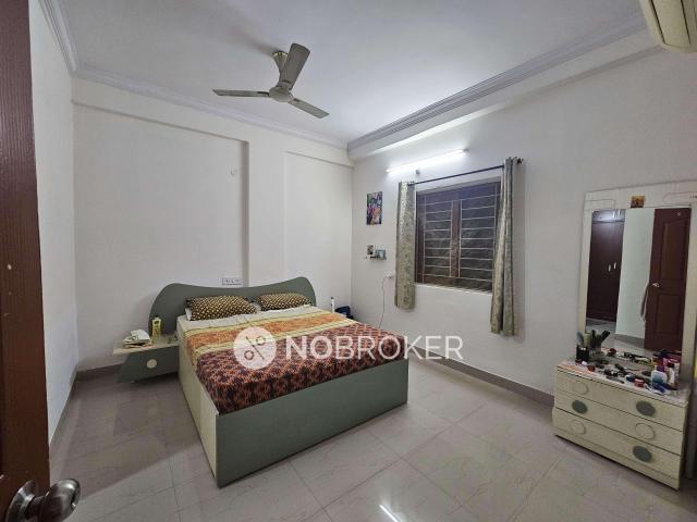 3 BHK Flat In Janapriya Utopia Block 2 For Sale In Attapur