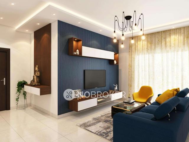 3 BHK Flat In Janapriya Lake Front For Sale In Sainikpuri