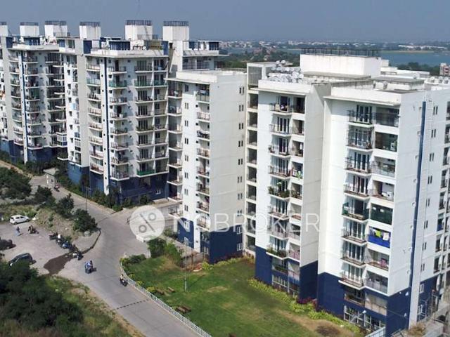 3 BHK Flat In Janapriya Nile Valley, Madinaguda for Rent In Nile Valley Delta Club