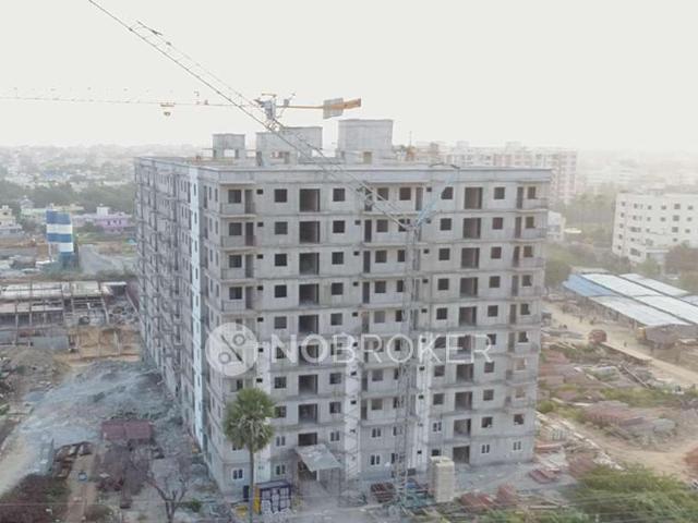 3 BHK Flat In Janapriya Sitara For Sale In Sainikpuri