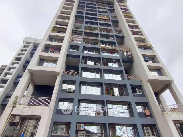 3 BHK Flat In Jangid Galaxy For Sale In Thane West