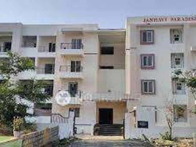 3 BHK Flat In Janhavi Paradise For Sale In Hulimavu