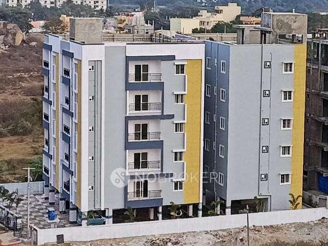 3 BHK Flat In Jansi Maruthi Nivas For Sale In A S Rao Nagar