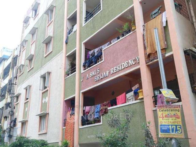 3 BHK Flat In Jaya Arked N For Sale In Nizampet