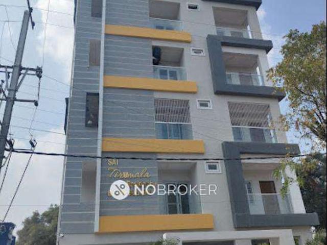 3 BHK Flat In Jaya Surya Residency For Sale In A. S. Rao Nagar