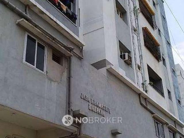 3 BHK Flat In Jayabharathi Kalpana Apt For Sale In Miyapur