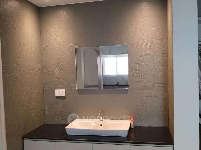 3 BHK Flat In Jayabheri The Nirvana, Gachibowli for Rent In Gowlidoddy