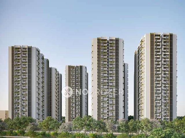 3 BHK Flat In Jayabheri The Sahasra For Sale In Gachibowli