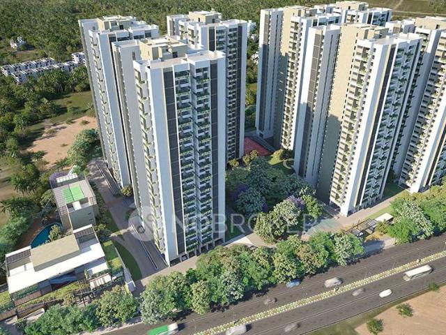 3 BHK Flat In Jayabheri The Sahasra For Sale In Gachibowli