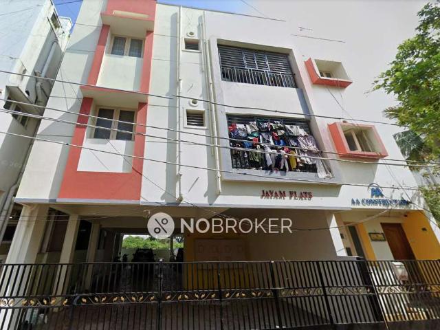 3 BHK Flat In Jayam Apartment for Rent In Thoraipakkam