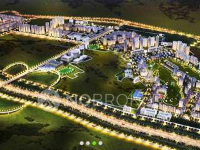 3 BHK Flat In Jaypee Green Wish Town Kristal Court 2 For Sa