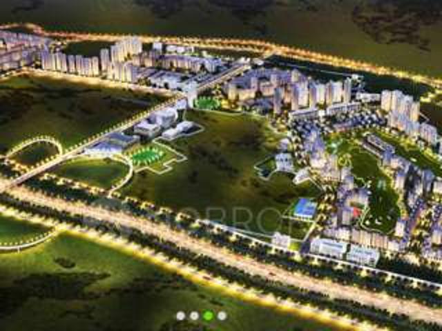 3 BHK Flat In Jaypee Greens Wish Town Klassic for Rent In Jaypee Wishtown Klassic Apartments