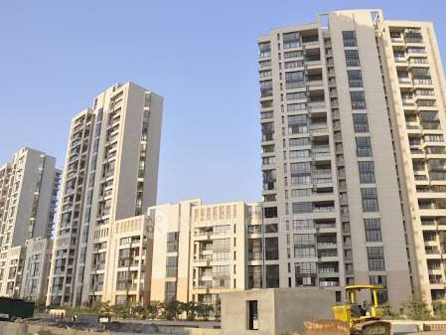 3 BHK Flat In Jaypee Moon Court for Rent In Bhangel