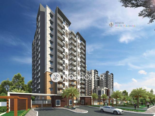 3 BHK Flat In Jewel Heights for Rent In Kukatpally