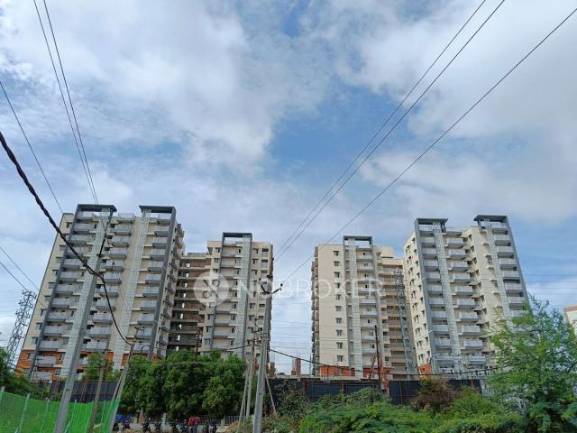 3 BHK Flat In Jewel Heights for Rent In Kukatpally