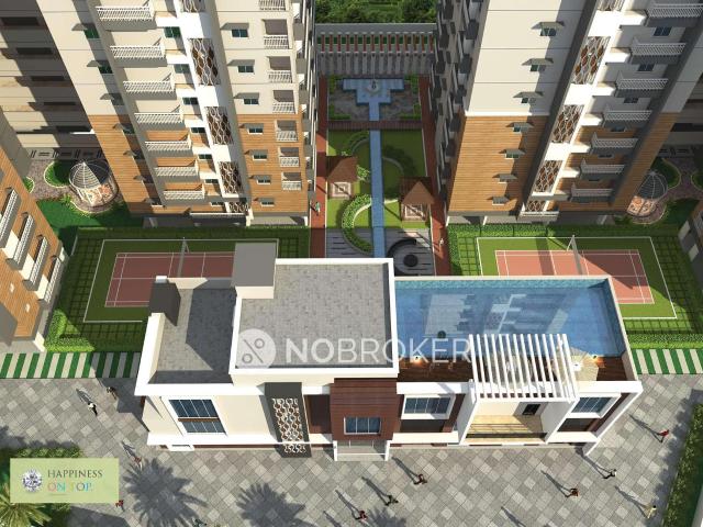 3 BHK Flat In Jewel Heights For Sale In Kukatpally