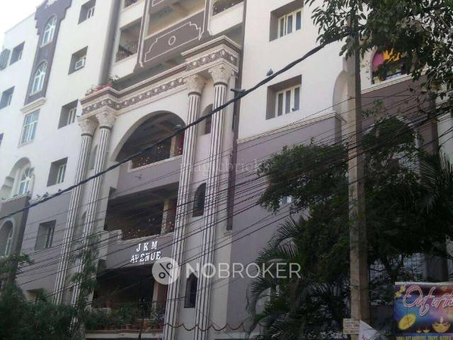 3 BHK Flat In Jk Temp Avenue For Sale In Himayatnagar