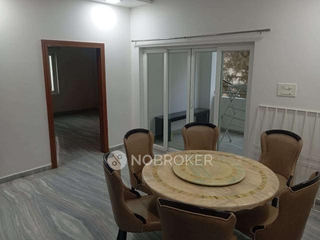 3 BHK Flat In Jmr White Lotus for Rent In Shaikpet