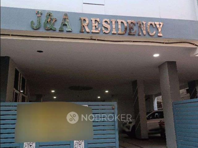 3 BHK Flat In Jna Appartments For Sale In Ramanthapur