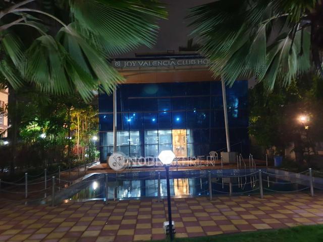3 BHK Flat In Joy Valencia For Sale In Jogeshwari East
