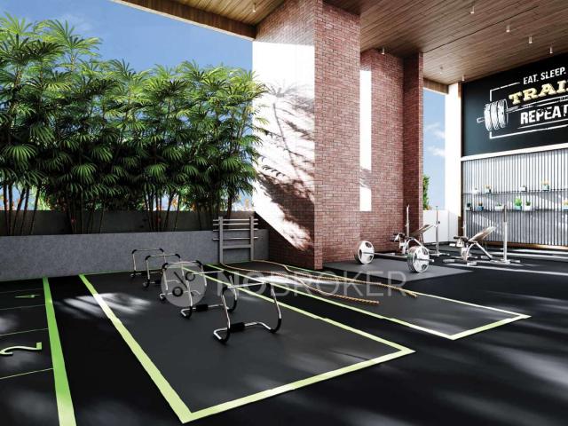 3 BHK Flat In Kumar Parv For Sale In Moshi