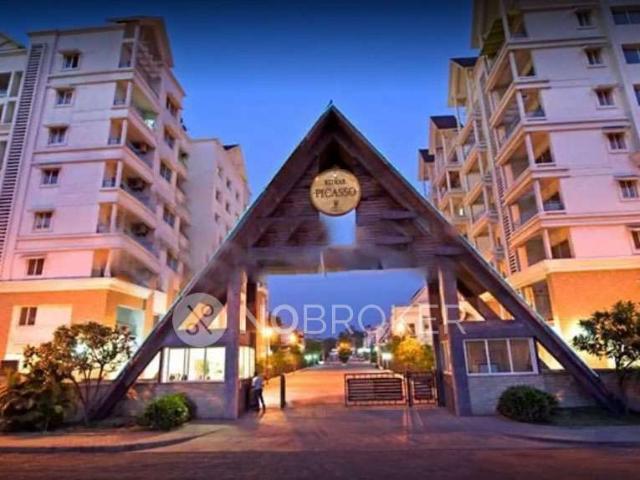 3 BHK Flat In Kumar Picasso For Sale In Hadapsar