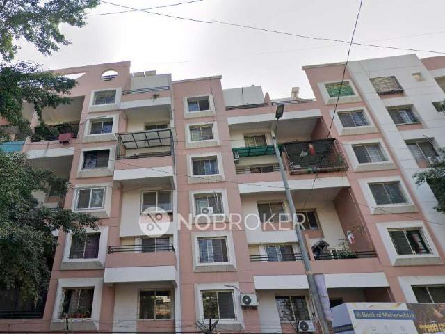 3 BHK Flat In Kunal Icon for Rent In Pimple Saudagar