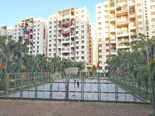3 BHK Flat In Kunal Iconia For Sale In Mamurdi