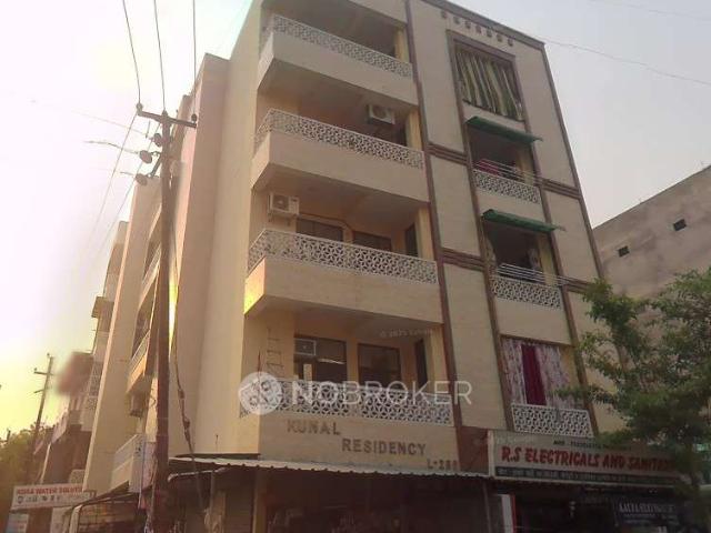 3 BHK Flat In Kunal Residency for Rent In Pratap Vihar