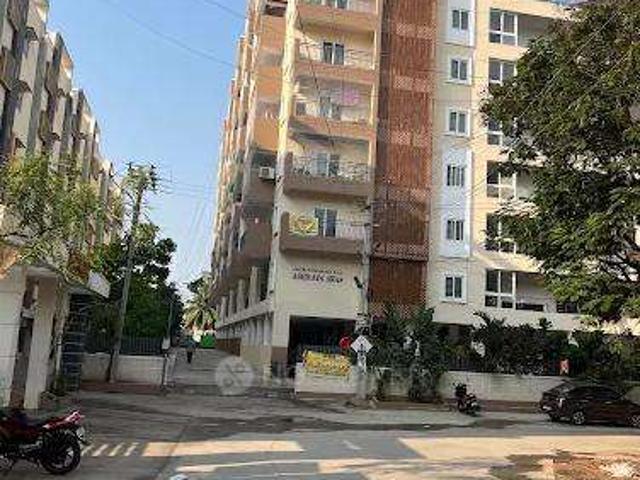 3 BHK Flat In Kvr Ashraya Awas For Sale In L B Nagar