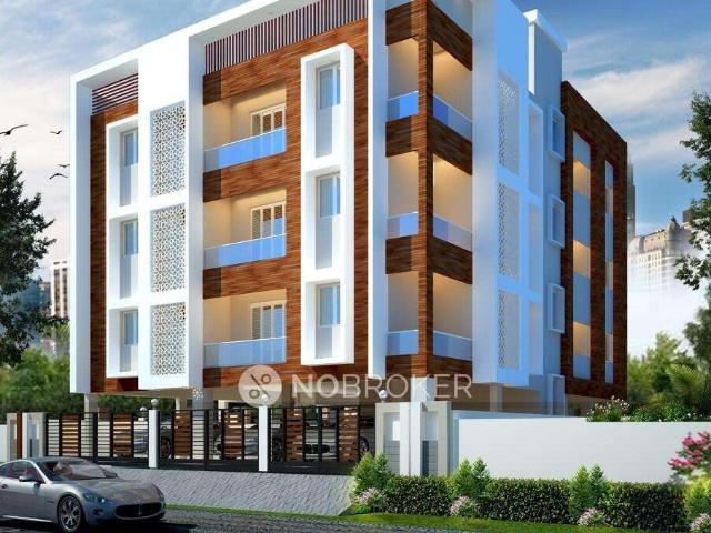 3 BHK Flat In Kvr Sree Padmalayam For Sale In Korattur