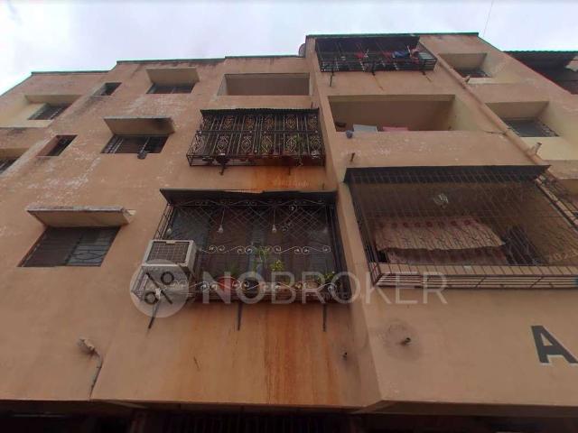 3 BHK Flat In K M Park Cooperting Society For Sale In Shi