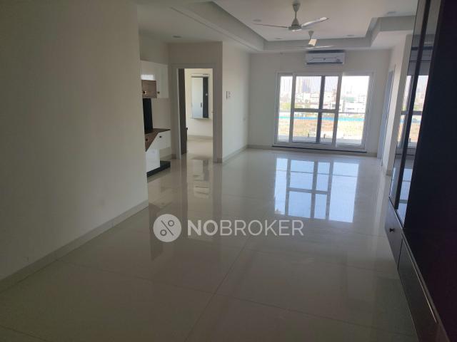 3 BHK Flat In Kakatiya Hills for Rent In Madhapur