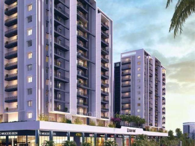 3 BHK Flat In Kalpataru Avante For Sale In Erragadda