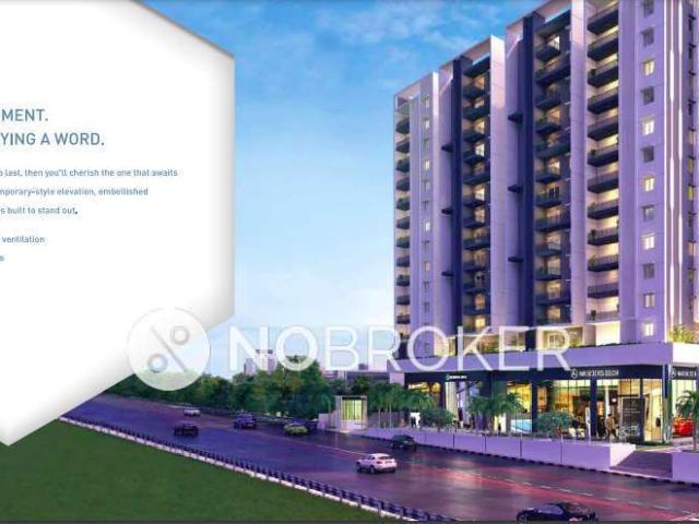 3 BHK Flat In Kalpataru Avante For Sale In Erragadda