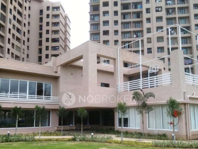 3 BHK Flat In Kalpavruksha Apartment for Rent In Thane West